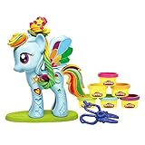 Hasbro B0011 PD - MLP Rainbow Dash Style Salon 3 by Hasbro