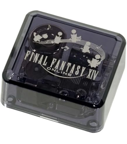 FF14 オルゴール Amazon | ファイナルファンタジーXIV オルゴール ＜Flow