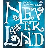 NEWS LIVE TOUR 2017 NEVERLAND（BD通常盤） [Blu-ray]