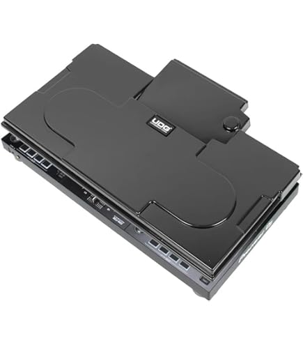 Amazon | DECKSAVER [ Pioneer DJ XDJ-RX3]用 機材保護カバー デッキ