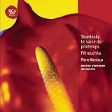 Le Sacre Du Printemps / Petrouchka