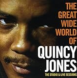 THE GREAT WIDE WORLD OF QUINCY JONES - THE STUD...
