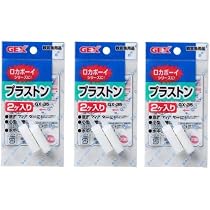 Amazon | ジェックス ロカボーイM ゼオライト&活性炭マット お徳用4個