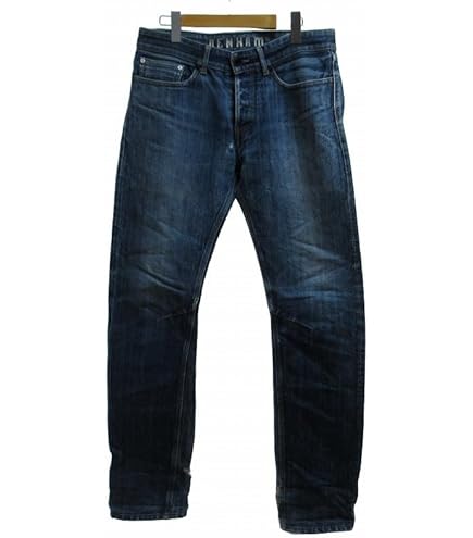 美品 DENHAM RAZOR Candiani セルビッジデニムW32 美品 DENHAM RAZOR Candiani セルビッジデニムW32