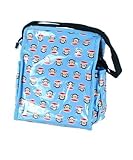 Paul Frank Printed Mini Diaper Bag - blue, one size by Paul Frank [並行輸入品]
