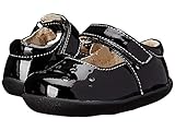 [シーカイラン] See Kai Run Kids ガールズ Manami (Infant/Toddler) フラットシューズ Black Patent 6 Toddler(13cm) - M [並行