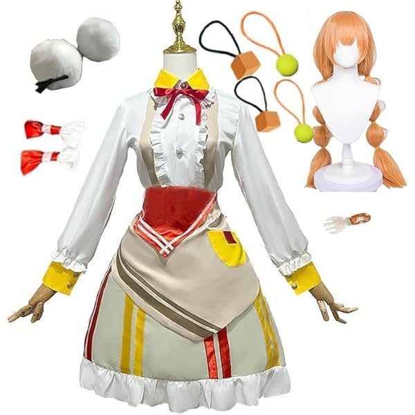 ♡ にじさんじ Speciale ベスト 雲母たまこ コスプレ 衣装 高品質