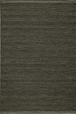 Momeni Rugs MESA0MES-2SMO3656 Mesa Collection, 100% Wool Hand Woven Flatweave Transitional Area Rug,
