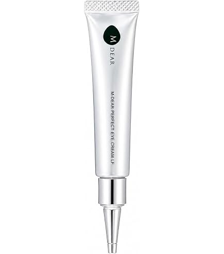 Amazon.co.jp: M-DEAR Perfect Eye Cream LF 0.6 oz (18 g) : Beauty