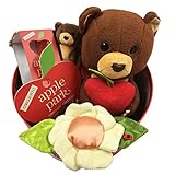 ApplePark アップルパーク オーガニック くま ギフトセット (AM_TM004-3)