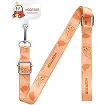 ポケモンミニ ストラップ チコリータ Pokemon mini STRAP ポケットモンスター ショルダーストラップ 挟むだけパーツ付 ポケモン