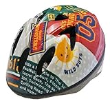 TETE　 幼児・子供用ヘルメット軽量モデル　スプラッシュハート　 モンスター　グリーン 【サイズ】S　(52-56cm）約240ｇ　年齢目安　3～6歳