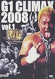 G1 CLIMAX 2008 Vol.1