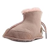 (ベアパウ) Bearpaw Mulberry ベビー 米国 6-12 Months ピンク 冬のブーツ イギリス 5 欧州の 21 [並行輸入品]