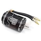 Acuvance (KEYENCE) Luxon BS Dual Sensor Controlled Brushless Sensored Motor 13.5T #60435 [並行輸入品]
