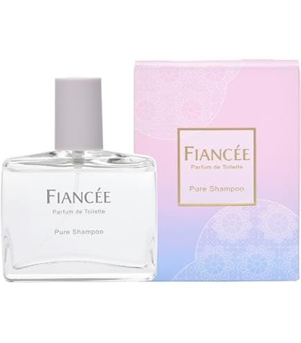 Amazon.co.jp: フィアンセ ボディミスト ピュアシャンプーの香り 50ml