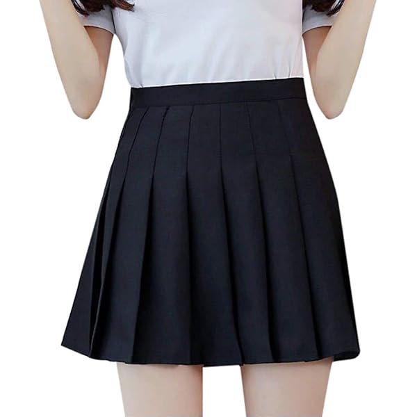 Amazon.co.jp: [コスメイト] 丈40cm ウエスト70cm プリーツ