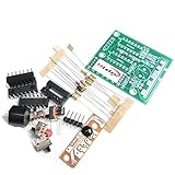 HiLetgo 16の共鳴箱キット電子生産スイート BOX-16 [並行輸入品]