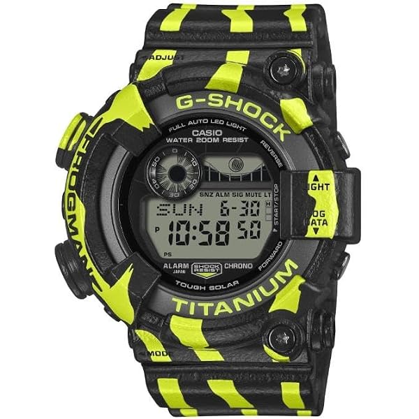 Amazon | 【正規品】カシオ CASIO Gショック FROGMAN GWF-A1000-1A2JF