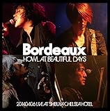 HOWL AT BEAUTIFUL DAYS-20140406 LIVE AT SHIBUYA CHELSEA HOTEL-