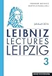Leibniz-Lectures-Leipzig: Jahrbuch 2016