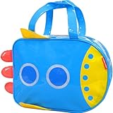 ビートルズ ビニールボストンバッグ ロケット