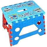 カワイイ キッズ 折りたたみ 踏み台 ミニタオルセット コンパクト に 収納 子供 用 持ち運び 椅子 チェア 男の子 女の子 プレゼント にも カラフル カラー で 可愛い 折り畳み ステップ イス