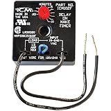 ICM Controls ICM102F DOM Timer, 10 minutes Adjustable with 6" Wire Terminals [並行輸入品]