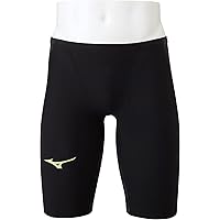 MIZUNO(ミズノ) レース用競泳水着 メンズ ジュニア(ボーイズ) GX・SONIC V ST ハーフスパッツ N2MB0001 130cm~XLサイズ FINA(国際水泳連盟)承認済み