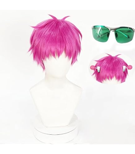 Amazon.co.jp: 斉木楠雄のΨ難 海藤 瞬 かいどう しゅん 風 コスプレ