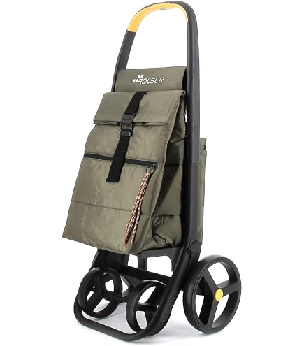 Amazon｜ROLSER(ロルサー) ショッピングカート 8PLUS 38L/7L POLAR