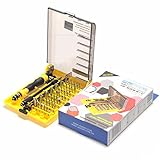 Vuage(TM) 45 1精密Mutic-機能トルクス磁気ドライバーセット携帯電話PCコンピュータのノートパソコンの修復ツールで