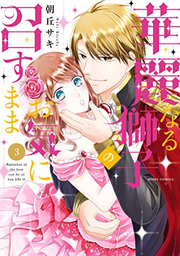 華麗なる獅子のお気に