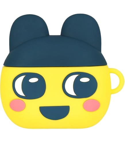Amazon | たまごっちめめっち くちぱっち ラブリっちイヤホンケース