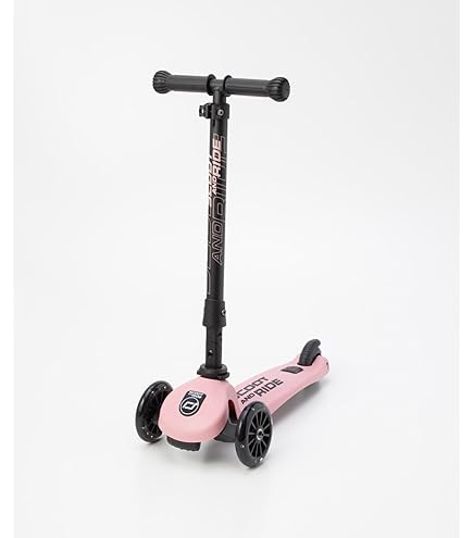 【新品未開封】Scoot&Ride スクート＆ライド ハイウェイキック3 ピーチ Amazon.co.jp: Scoot&Ride スクート&ライド ハイウェイキック3LED