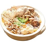 AFURI 公式 柚子醤油鍋キット 冷凍 (3～4人前 ×2回分 / 〆ラーメン付き/お取り寄せ) 阿夫利 あふり らーめん セット (鍋の後は〆の柚子醤油らーめん) 極細麺(全粒粉入り)