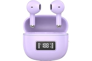 Bluetoothイヤホン ワイヤレスイヤホン IPX7防水 最大60時間再生 2025年最新Bluetooth6.0ブルートゥースイヤホン 全音域HIFI音質低遅延接続瞬時 片耳/両耳 WEB会議/運動/ゲーム/通学通勤/スポーツ/音楽用iPhon