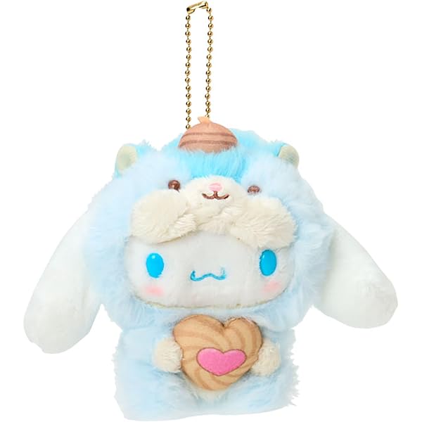 レア　キティ　かぶりんぼ　シナモロール　モカ　コラボマスコット　限定 Amazon.co.jp: サンリオ(SANRIO)マスコットホルダー（サンリオ