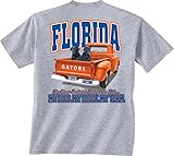 Florida Gators Truck Dogs Loyalty Tシャツ XL