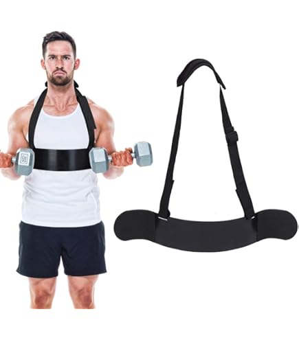 Amazon.co.jp: WINBOX プリーチャーパッド、上腕二頭筋用シーテッド