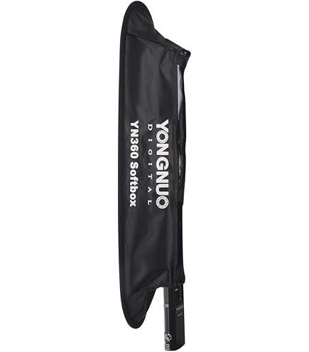 Amazon | YONGNUO YN360III PRO YN360 III PRO LEDビデオスティック