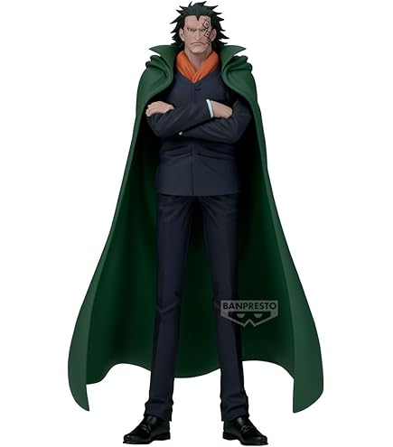 Amazon | ワンピース DXフィギュア THE GRANDLINE MEN vol.0-Ⅱ シキ