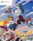 ウィングスオブエンドレス限定版 -PS5 【特典】オリジナルサウンドトラック、アクリルスタンド、ピンナップカード 同梱