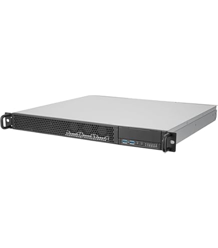 Amazon | RackChoice 2U サーバーケース 6Gbps ホットスワップ 8 x 3.5