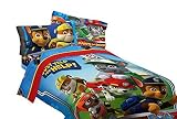 Nick Jr Paw Patrol Ruff Ruff Rescue Microfiber Comforter, Full [並行輸入品]