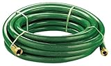 Swan Country Club SNCCC01100 Professional Heavy Duty 1-Inch by 100-Foot Green Water Hose [並行輸入品]