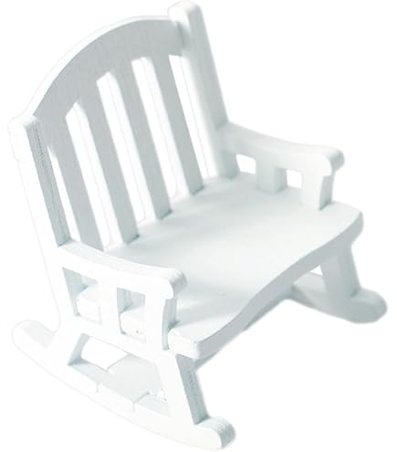 Amazon.co.jp: ミニチュアドールハウス家具 | 木製ドールハウス家具