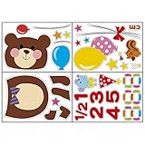 nobrand ウォール&ウィンドウステッカー(LF-0652A)