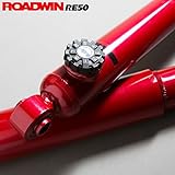 APIO ROADWINショックアブソーバー RE50 14段 フロント 2本 ROADWINショックアブソーバー RE50 14段（アールイー50） | ジムニー