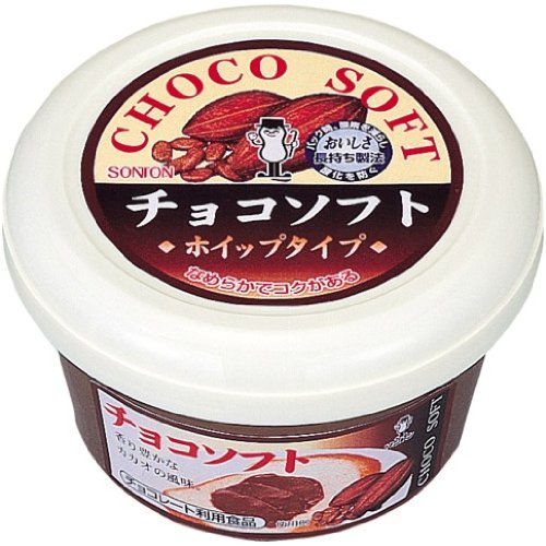 ソントンチョコソフトホイップタイプ